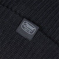 STEWART TREK BEANIE- Black