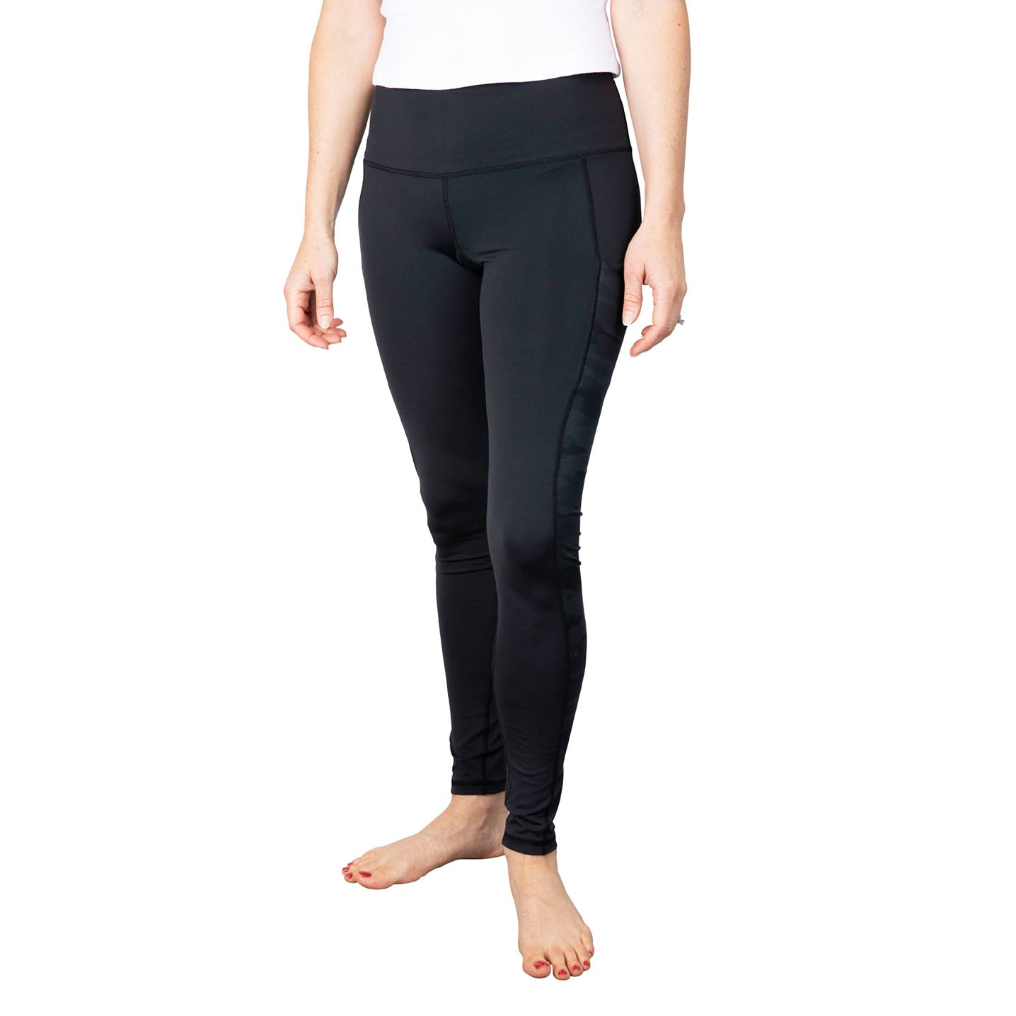 7010A Pocket Yoga Adult Pant