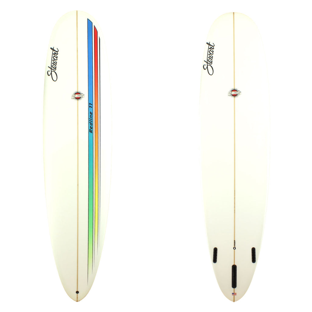 9'0" Redline 11 (9'0", 23 3/4", 3 1/2") B#126168