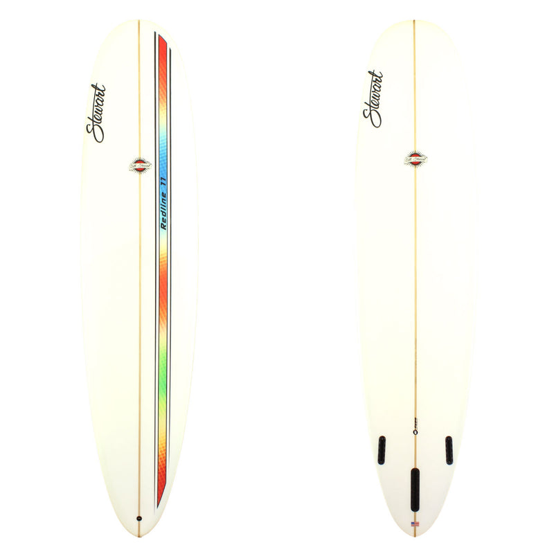 9'0" Redline 11 (9'0", 23 1/8", 3 1/8") B#126176