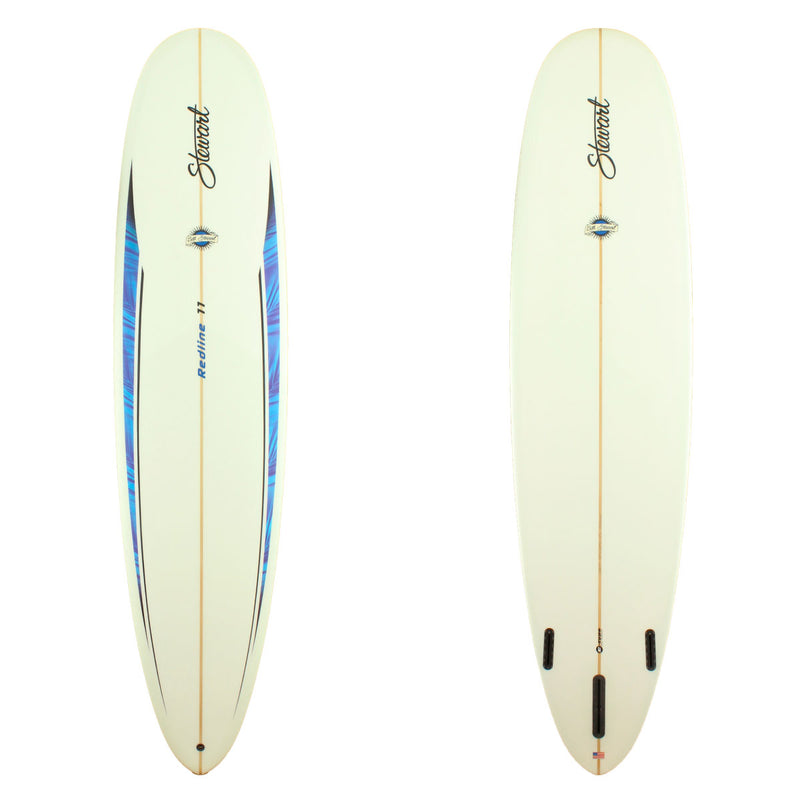 9'0" Redline 11 (9'0", 23 3/4", 3 1/4") B#126547