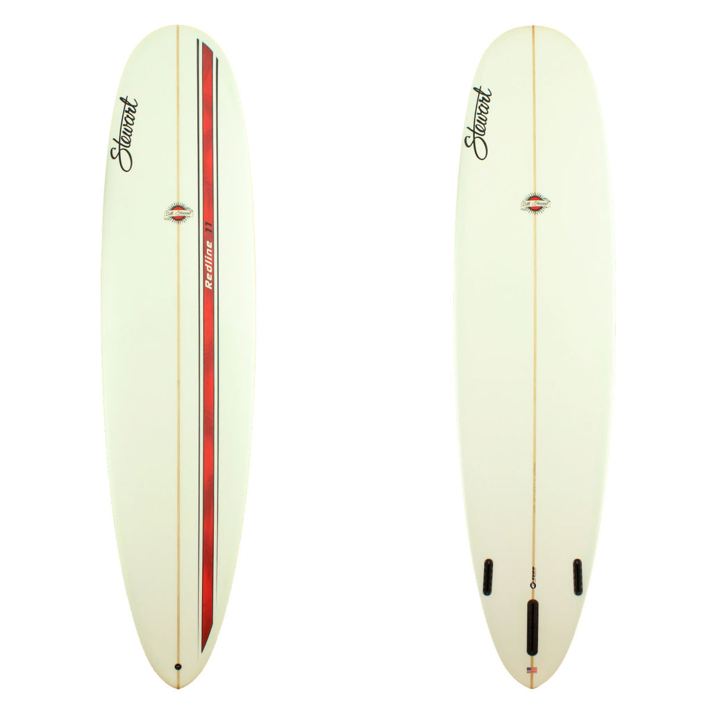 9'0" Redline 11 (9'0", 23 3/4", 3") B#126981