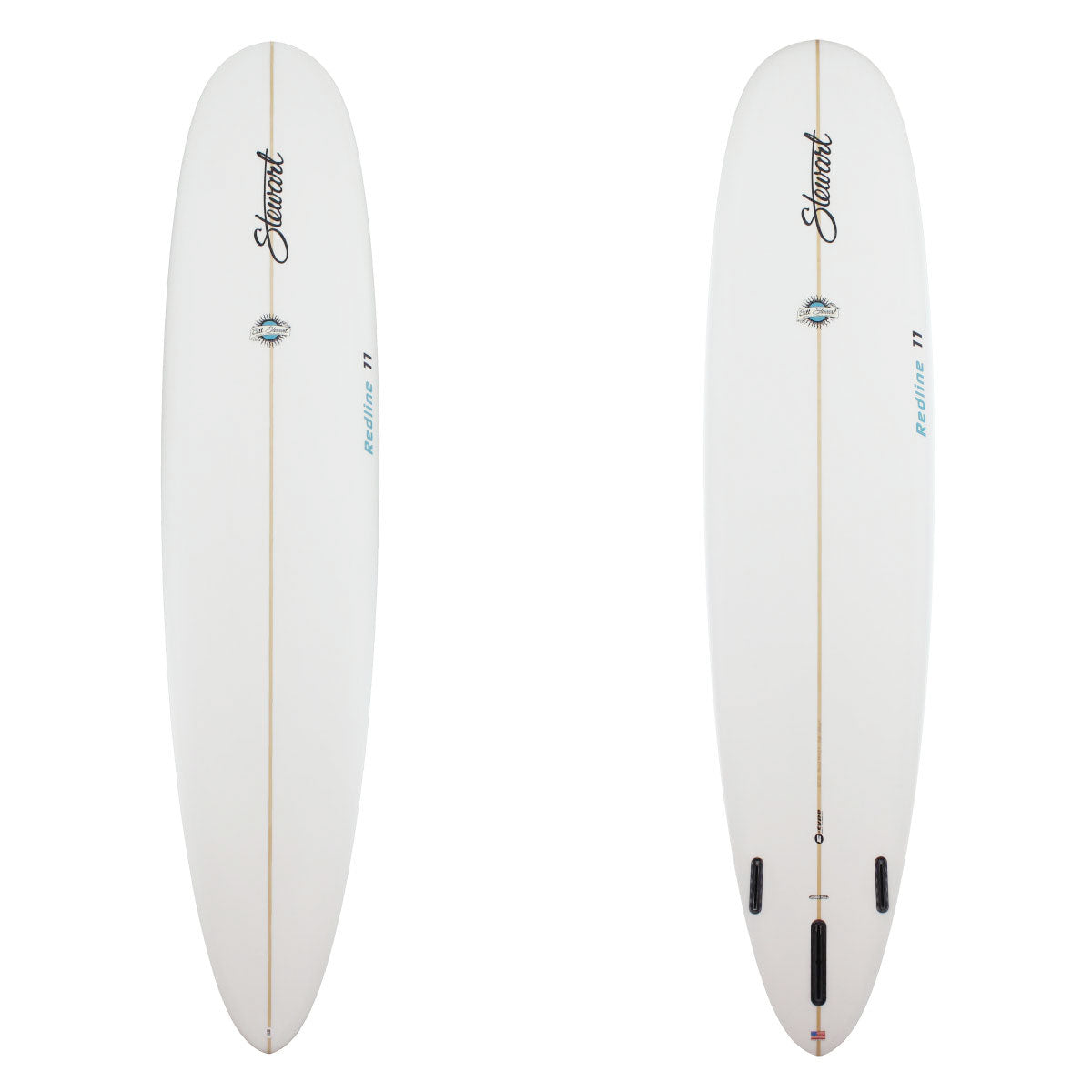 9'0" Redline 11 (9'0", 23 3/4", 3 1/2") B#128533