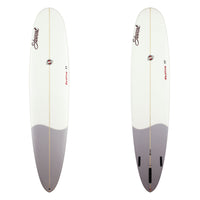 Stewart Surfboard 9'0" Redline 11 (9'0", 23 1/2", 3 1/8") B#128648 with grey tail dip