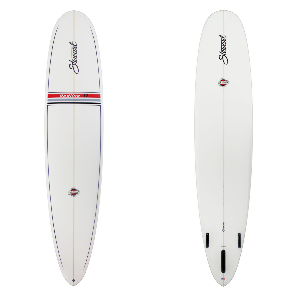 9'0" Redline 11 (9'0", 23 1/4", 3 1/8") B#128768