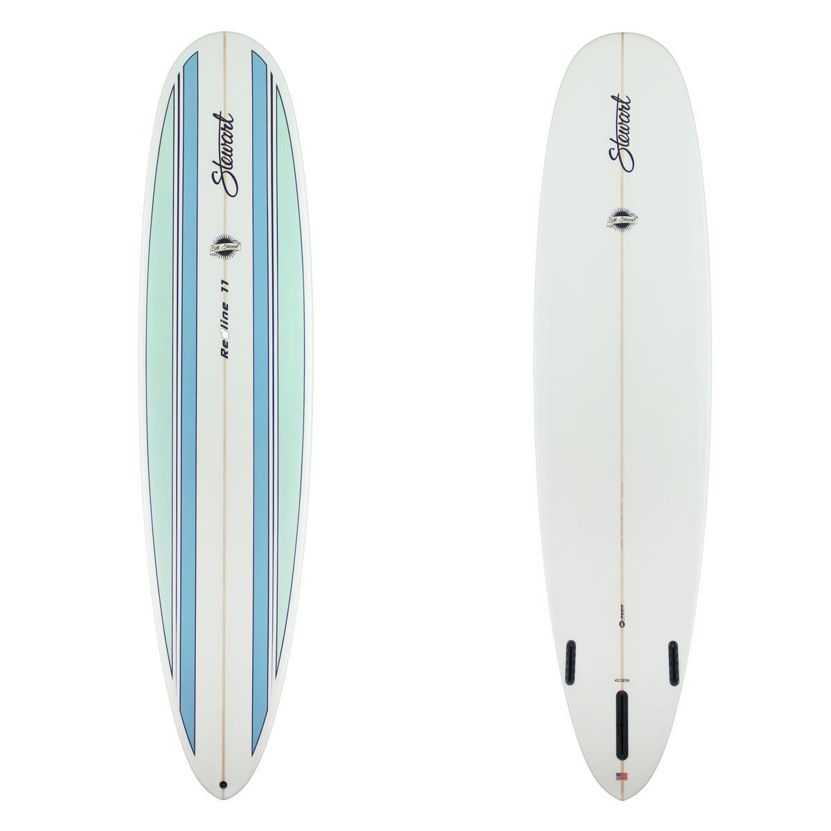 9'0" Redline 11 (9'0", 24 3/4", 3 3/4") B#128942