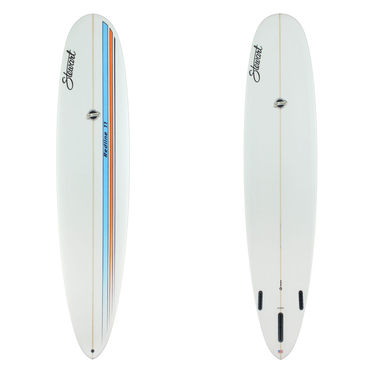 9'0" Redline 11 (9'0", 23", 3 1/4") B#128969