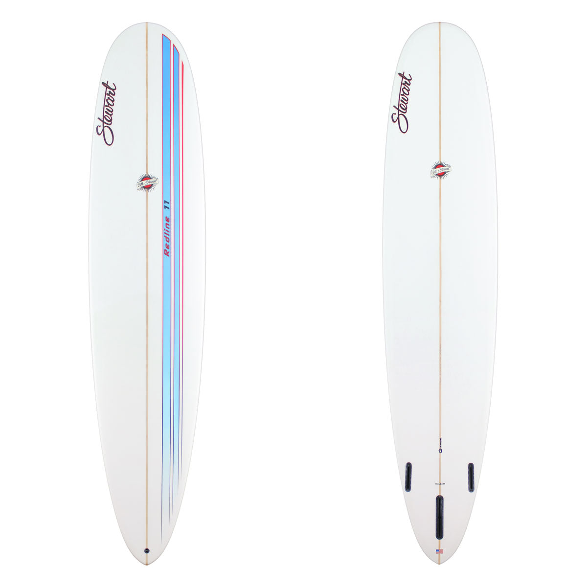9'0" Redline 11 (9'0", 23 1/2", 3 1/8") B#129560 EPS
