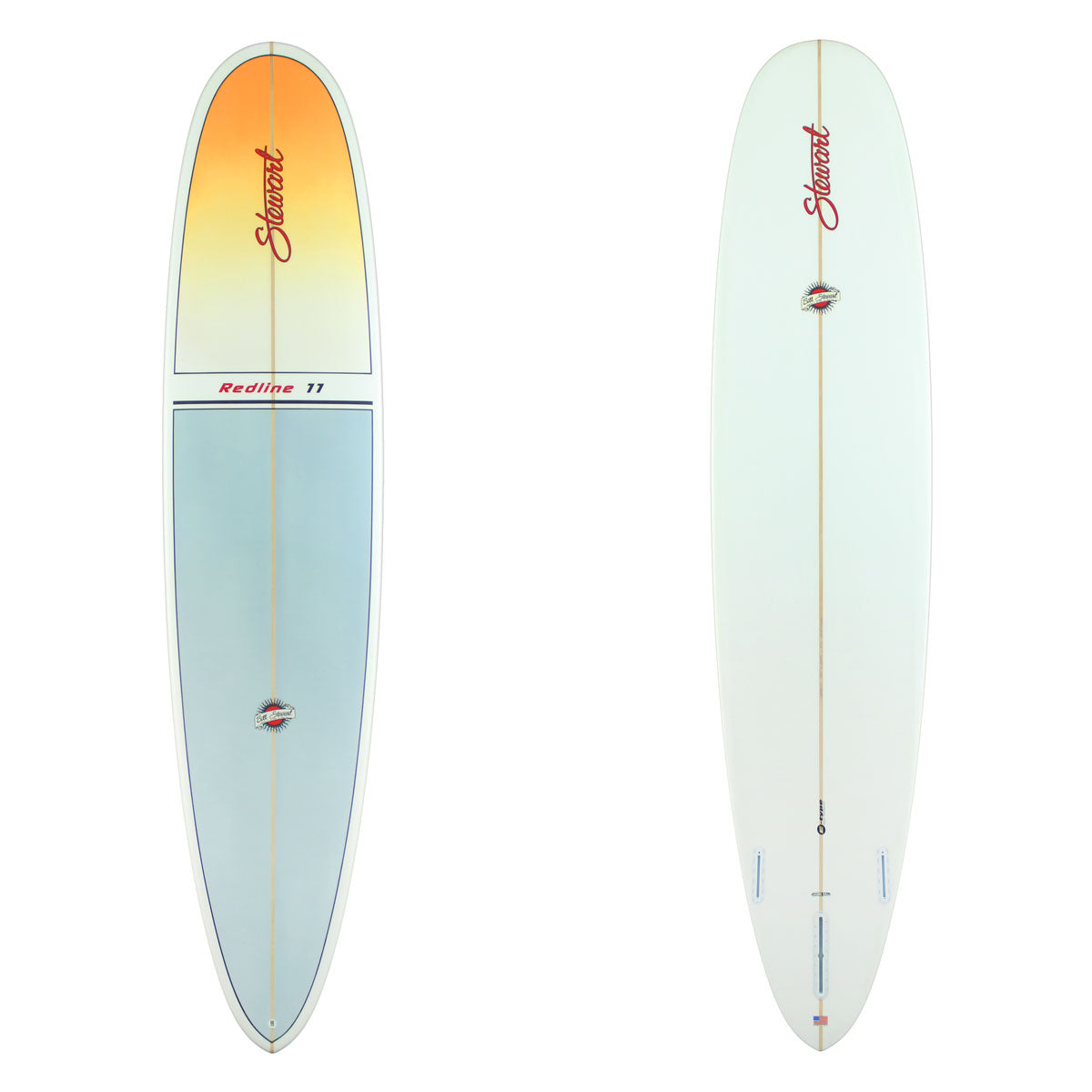 9'0" Redline 11 (9'0", 23 3/4", 3 1/4") B#129954