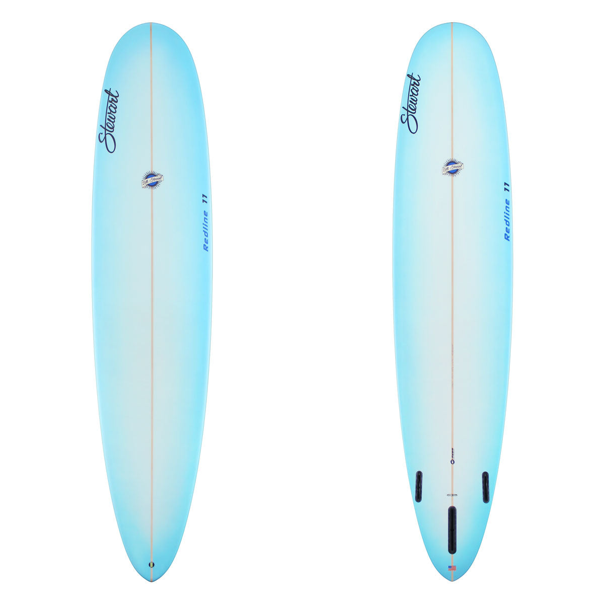 9'0" Redline 11 (9'0", 23 1/2", 3 3/4") B#130011
