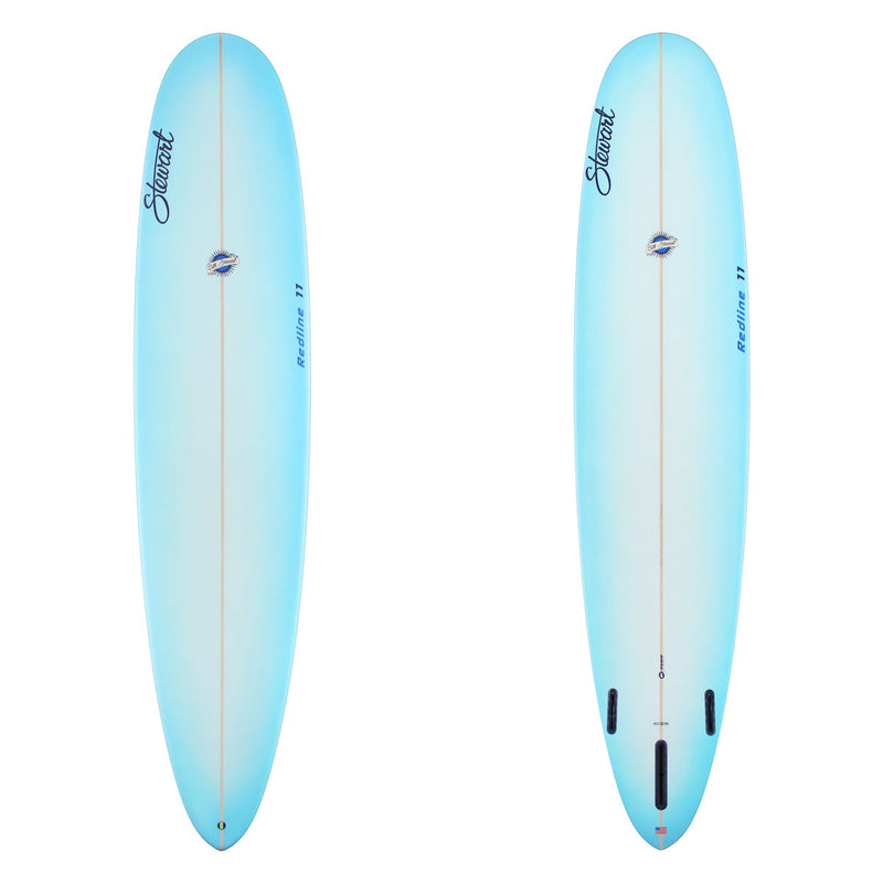 9'0" Redline 11 (9'0", 23 1/2", 3 3/4") B#130011