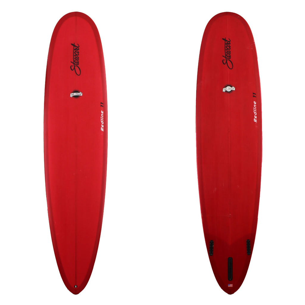 9'0" Redline 11 (9'0", 23", 3") B#127020