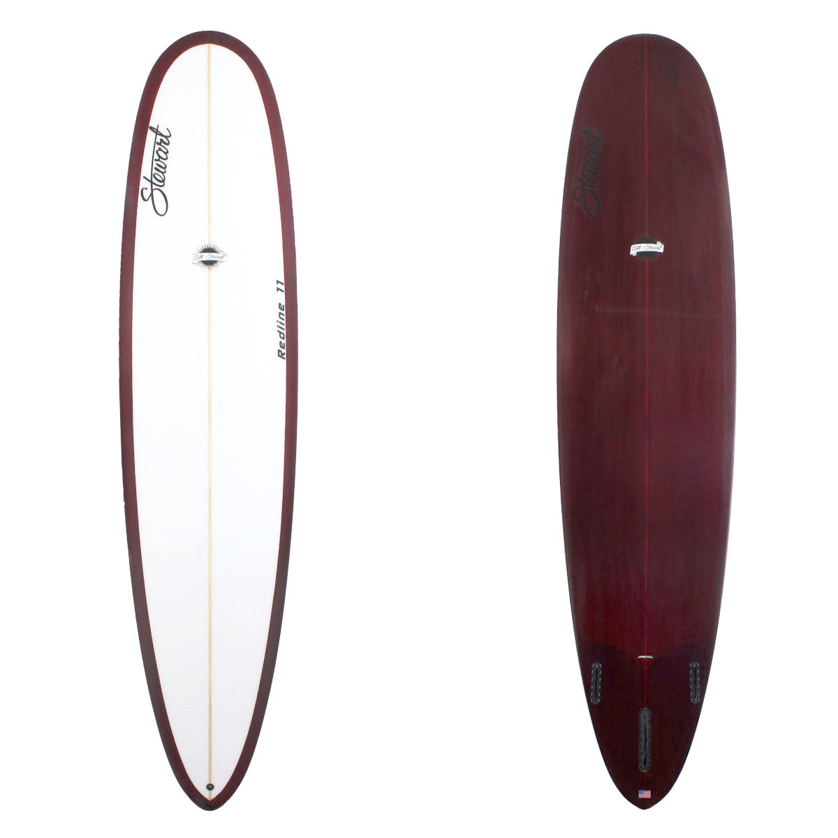 9'0" Redline 11 (9'0", 23 1/4", 3 1/4") B#128390
