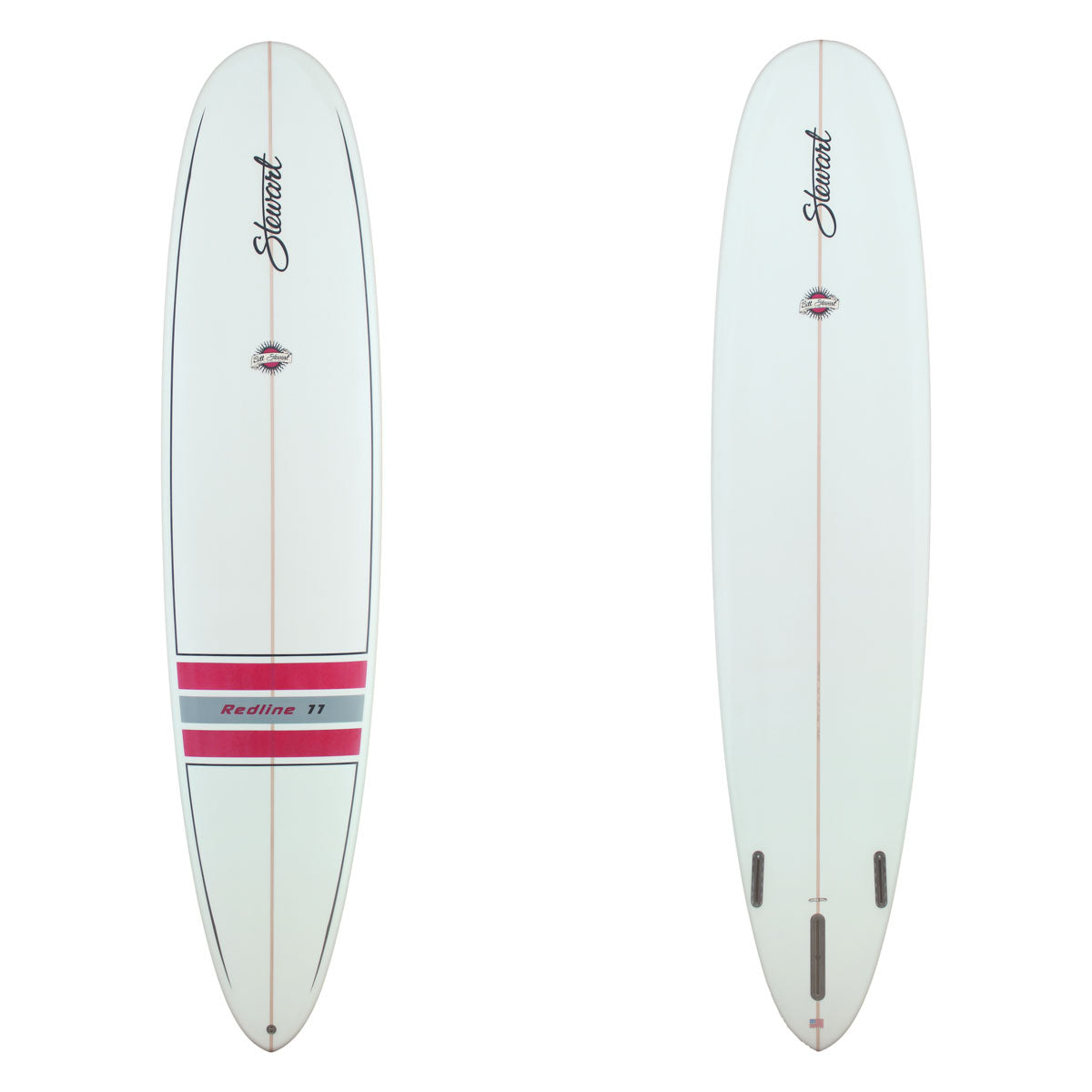9'0" Redline 11 (9'0", 24", 3 1/4") B#128701