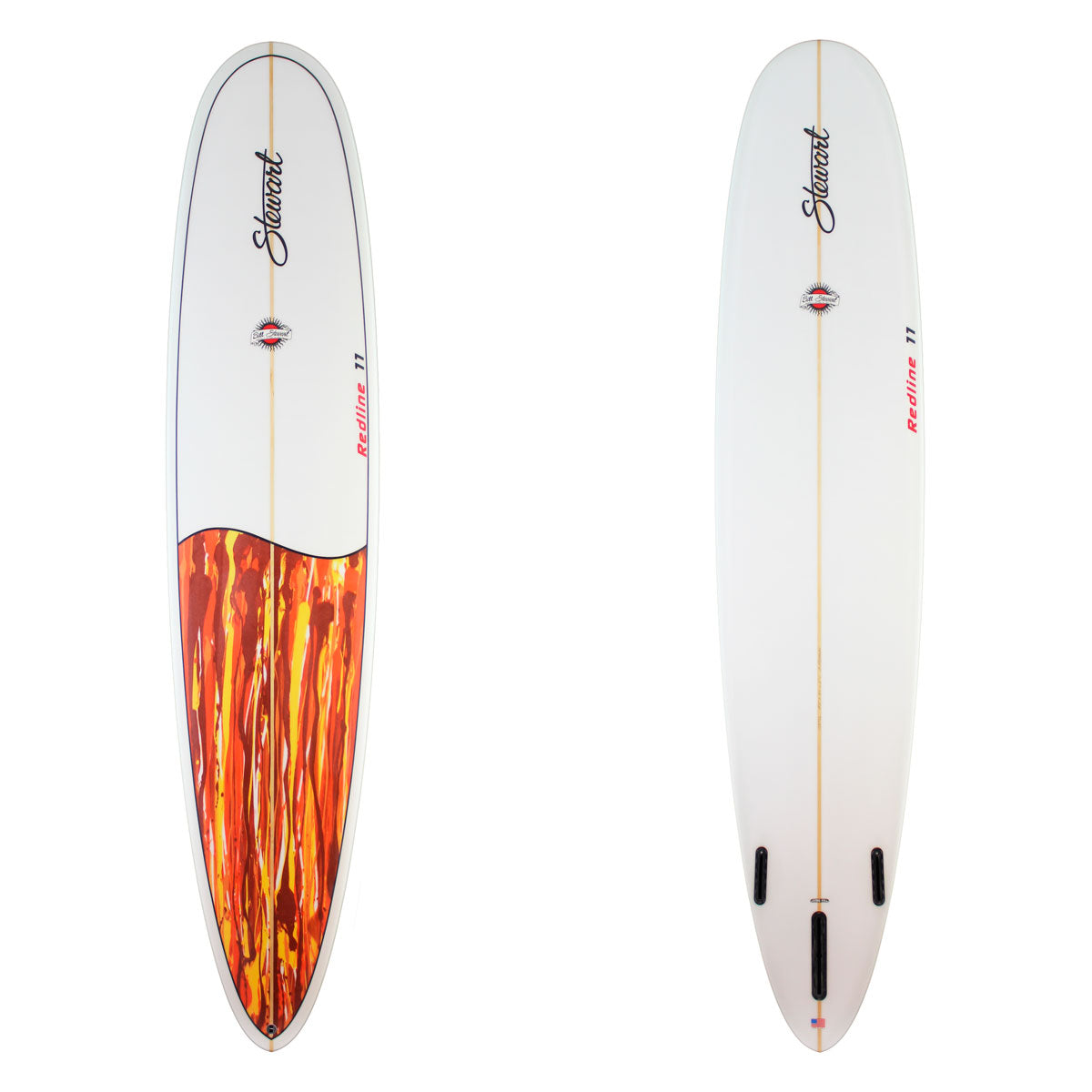 スチュワート　サーフボード スチュワート ロングボード1本オーダー券(PUフォーム)STEWART
