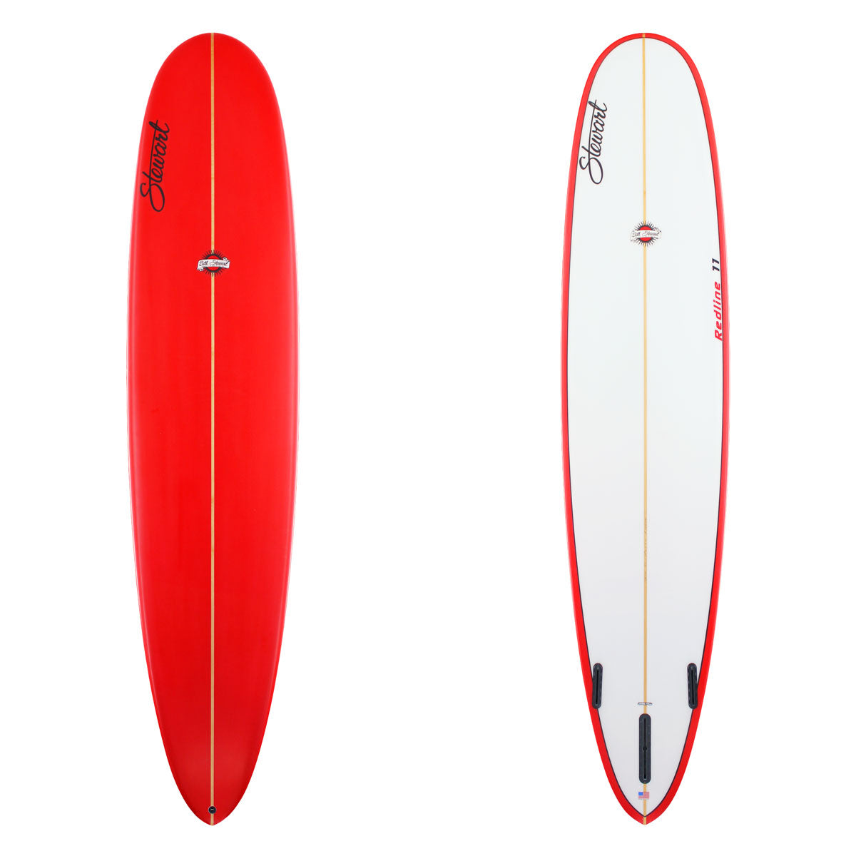 9'0" Redline 11 (9'0", 23 3/4", 3 1/4") B#128779