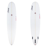 9'0" Redline 11 (9'0", 23 1/4", 3 3/8") B#128826 longboard surfboard