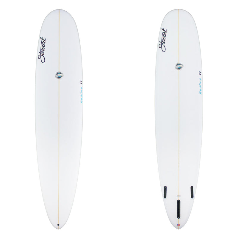 9'0" Redline 11 (9'0", 23 3/4", 3 1/8") B#128831 Longboard surfboard