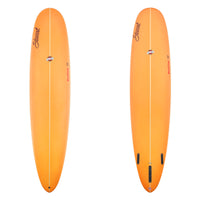 9'0" Redline 11 (9'0", 24 1/4", 3 1/8") B#128833 solid orange on both sides