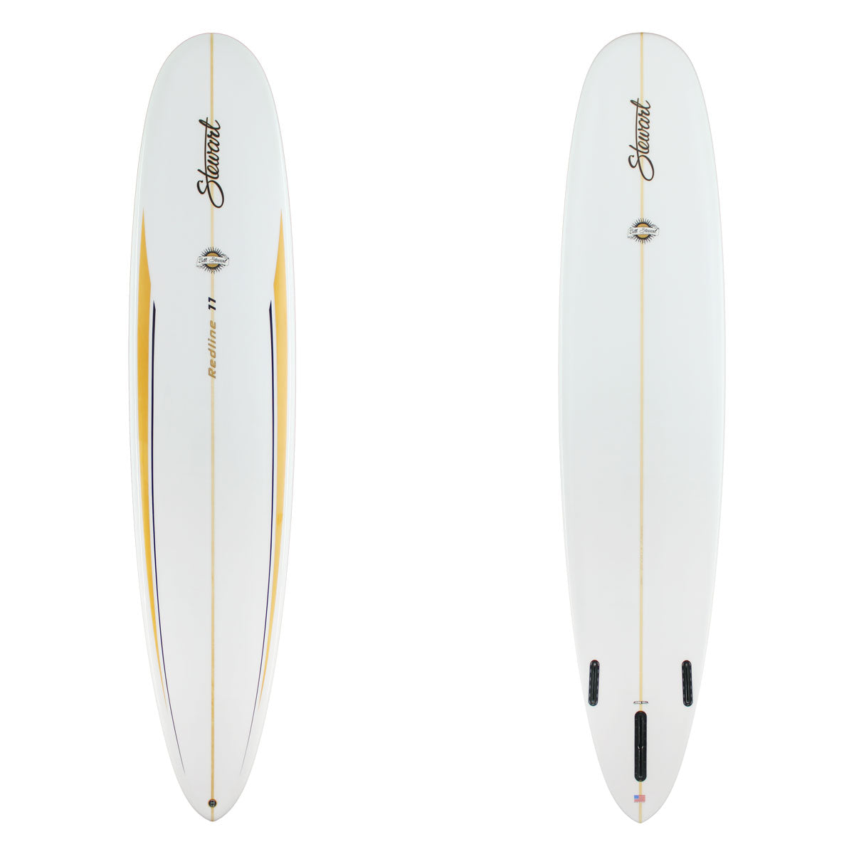 9'0" Redline 11 (9'0", 23", 3") B#128901