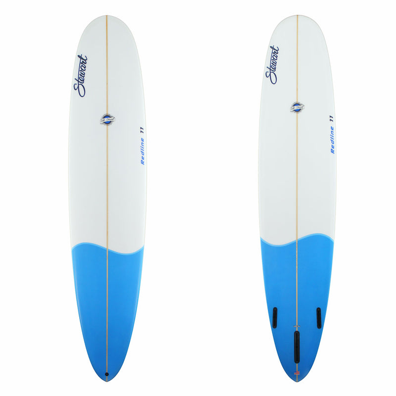 stewart redline with blue tail dip 