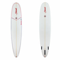 clear redline 11 with black and red stringer 