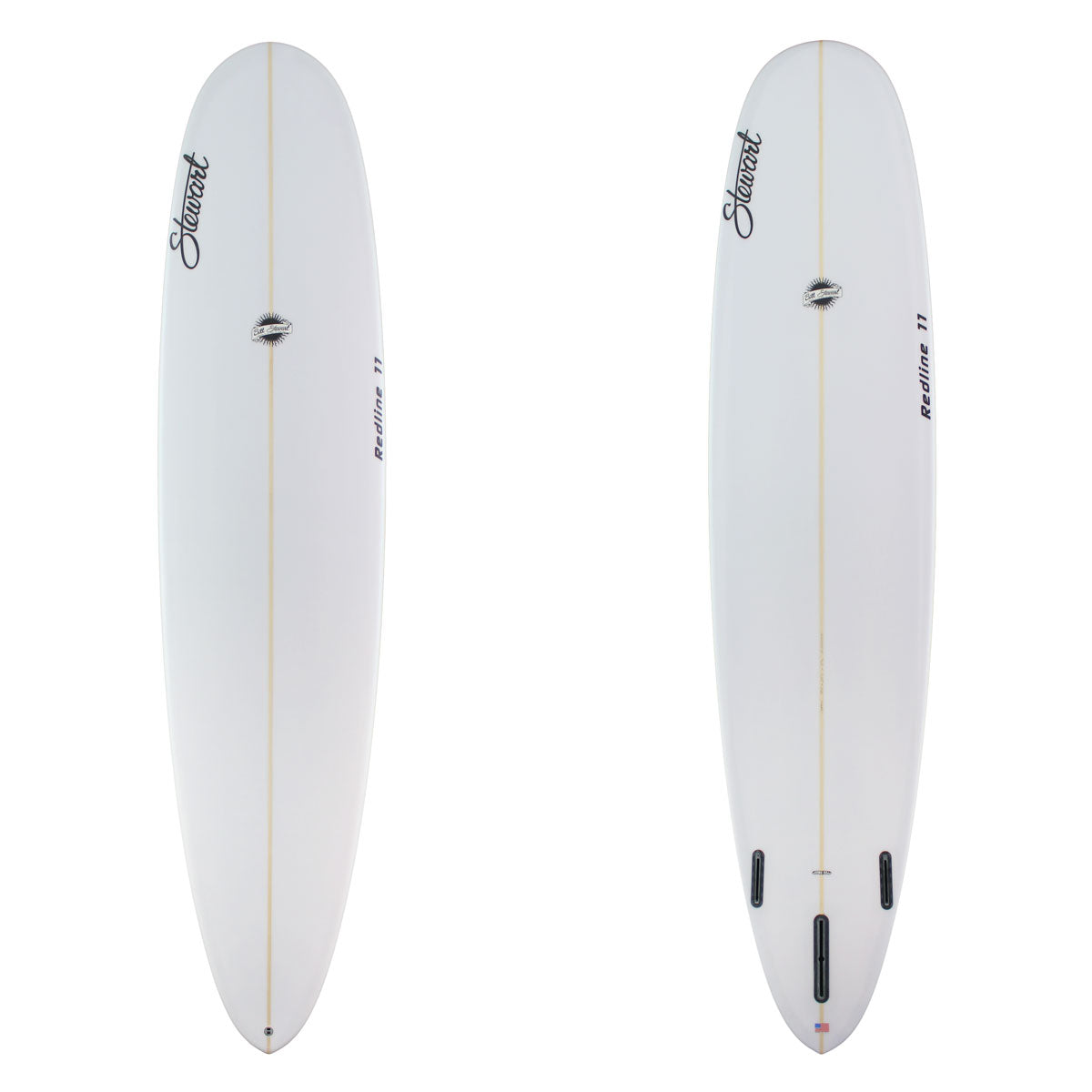 Stewart スチュワート surfboard 7'3\