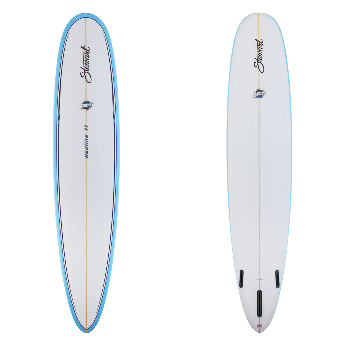 9'0" Redline 11 (9'0", 22 5/8", 2 3/4") B#128963