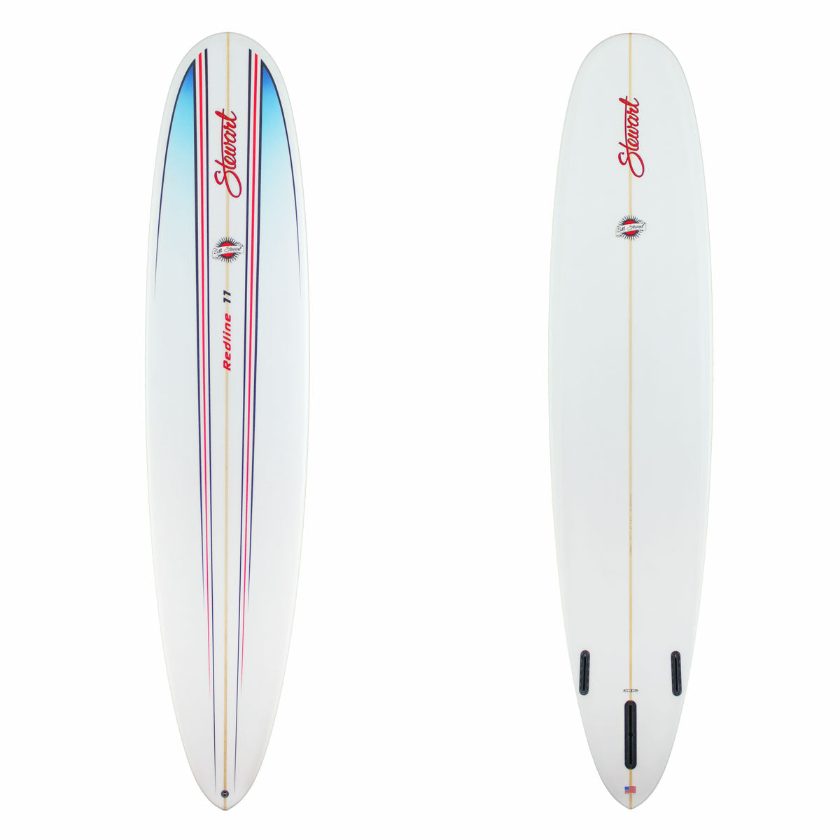 9'0" Redline 11 (9'0", 23", 3 1/4") B#128965