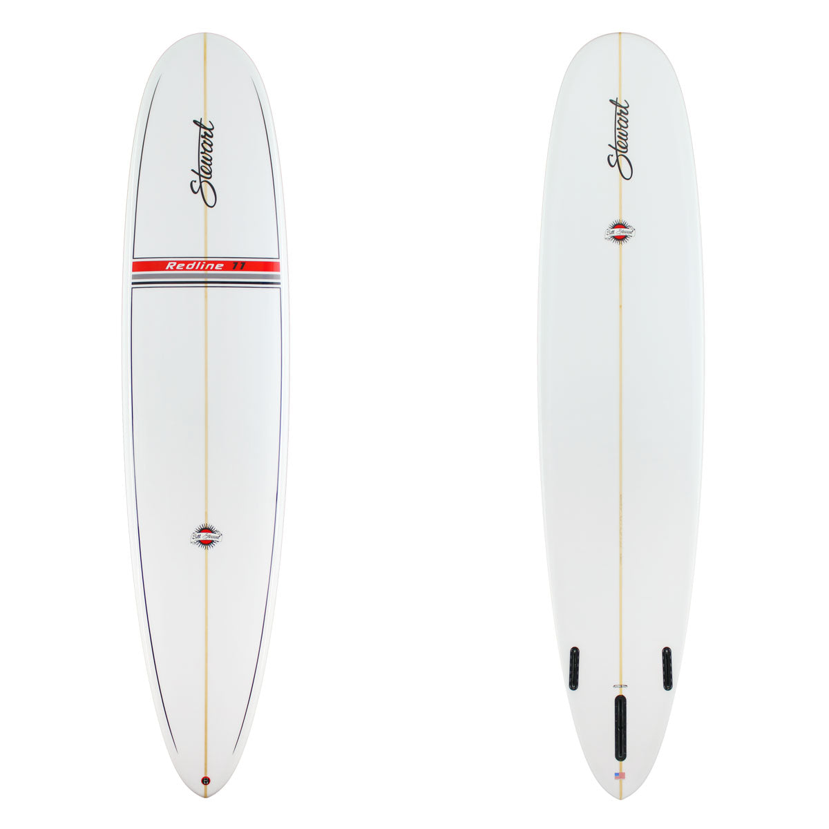 9'0" Redline 11 (9'0", 23 3/4", 3 1/2") B#128982