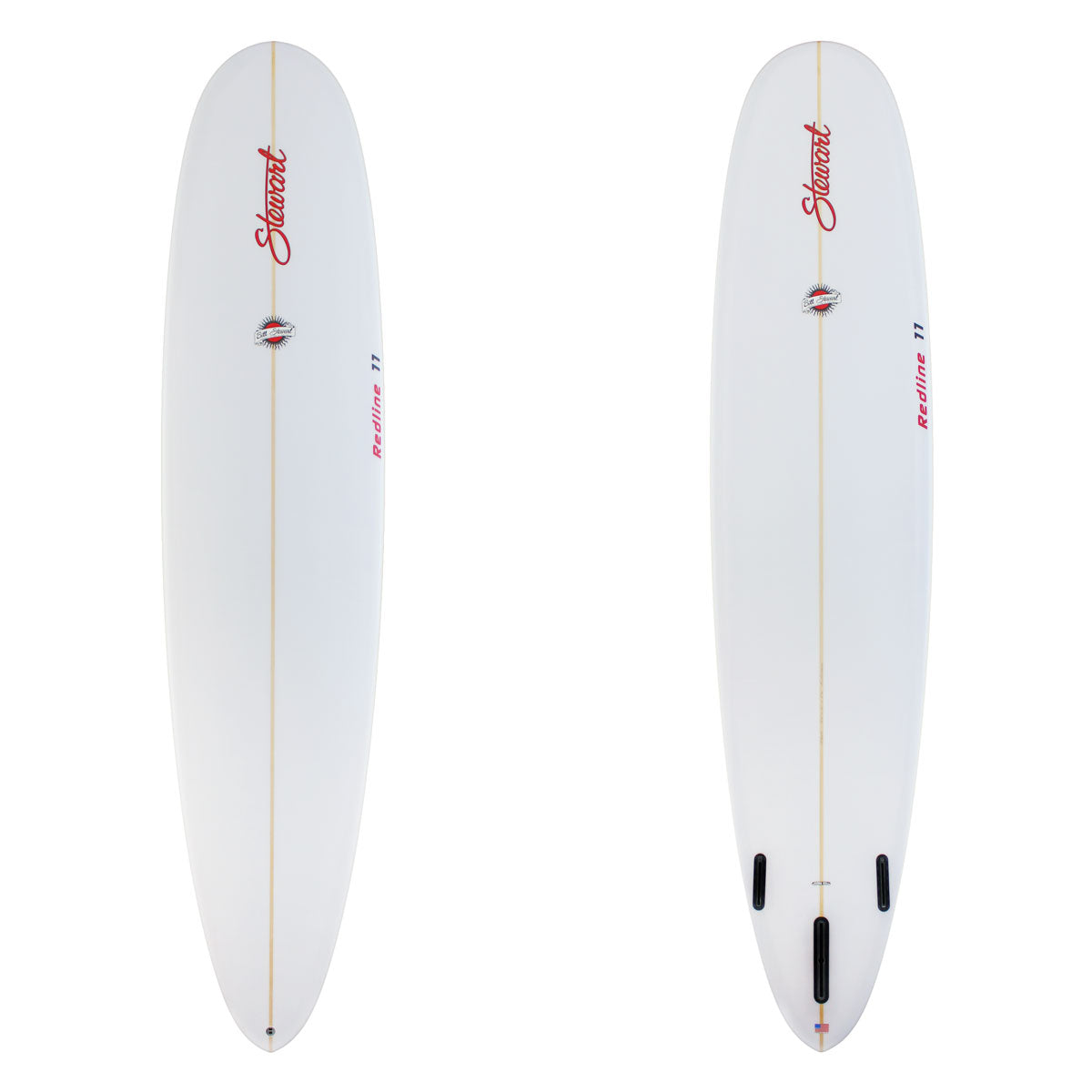 9'0" Redline 11 (9'0", 24", 3 1/8") B#129009