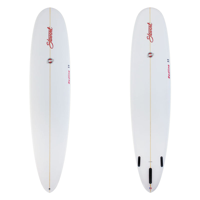 9'0" Redline 11 (9'0", 24", 3 1/8") B#129009