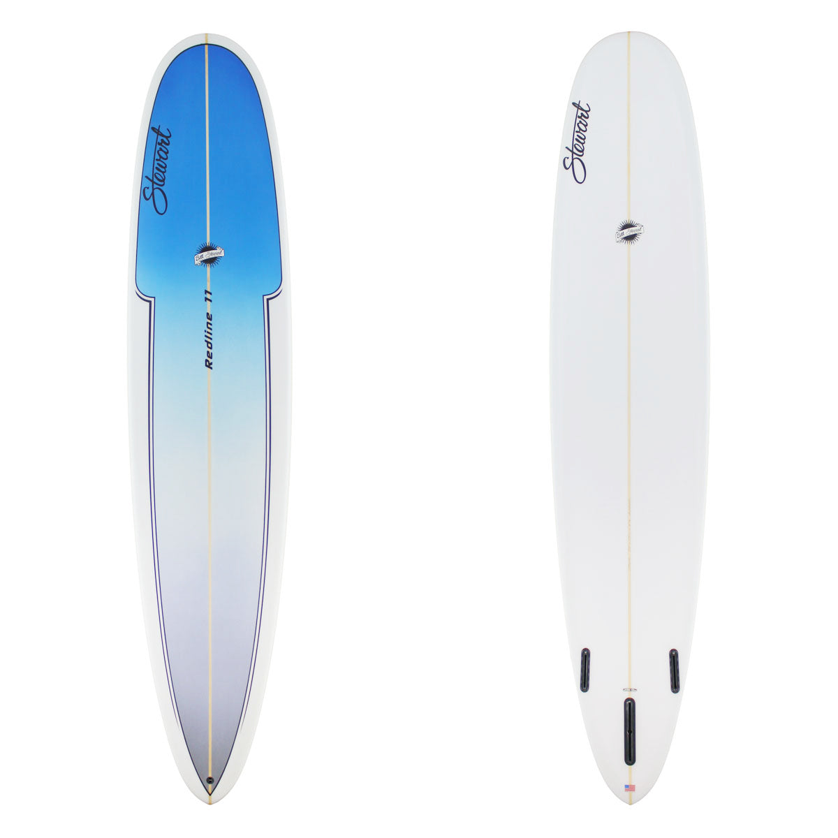 Stewart Classic ロングボード&ラック付き Stewart Classic ロングボード&ラック付き Surfboards – Stewart