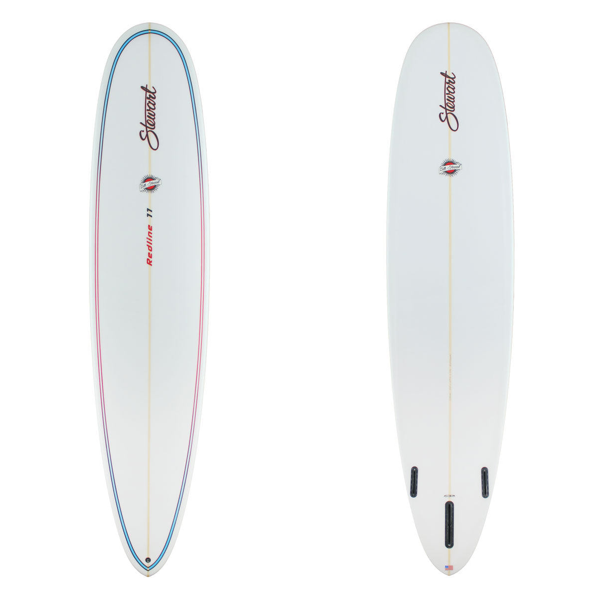 New Stewart Surfboards