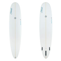Stewart Longboard 9'0" Redline 11 (9'0", 24", 3 1/8") B#129105 clear and sand only