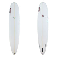 Stewart Longboard 9'0" Redline 11 (9'0", 23", 3") B#129228 clear and sand only