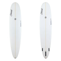 Stewart Longboard 9'0" Redline 11 (9'0", 23", 3 1/4") B#129754 clear and sanded only