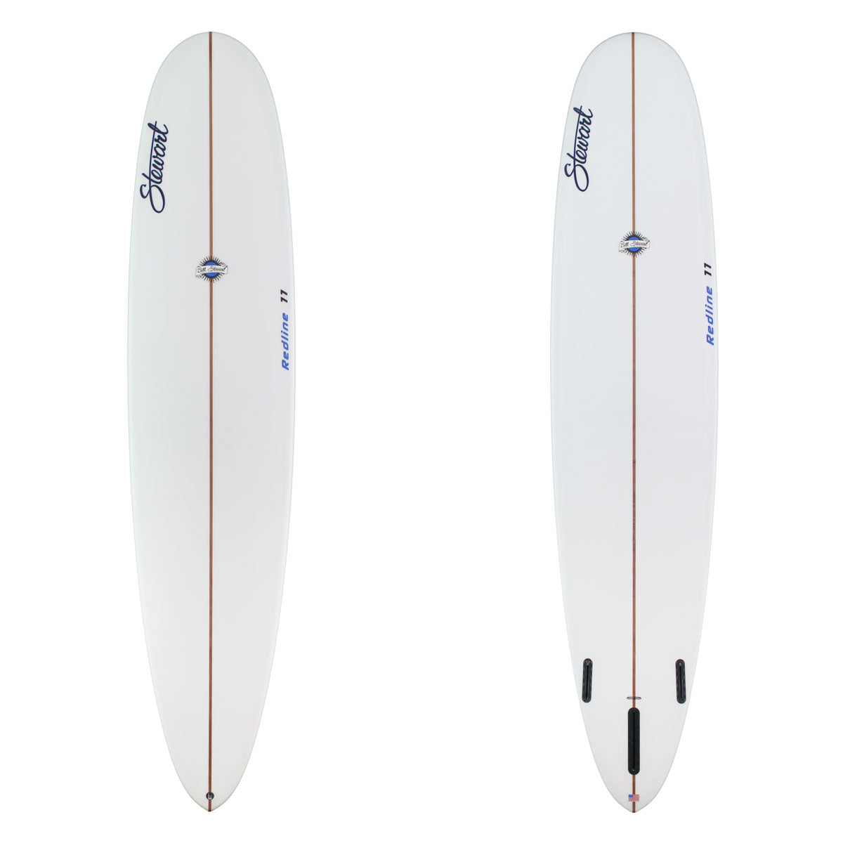 New Stewart Surfboards