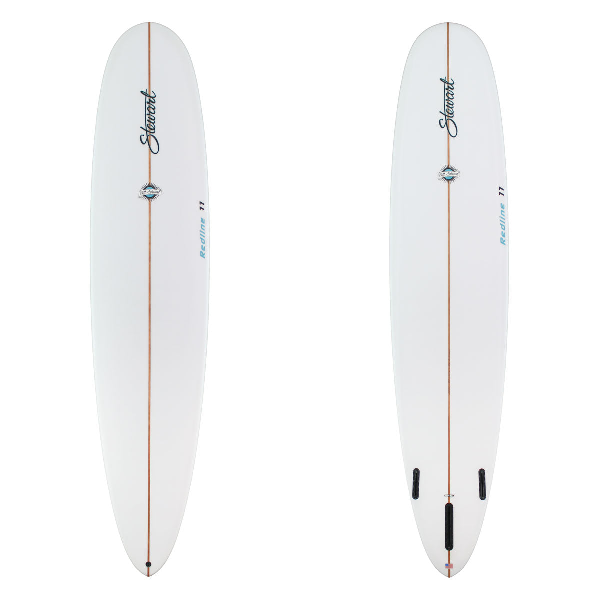 9'0" Redline 11 (9'0", 23 1/2", 3 1/8") B#129849