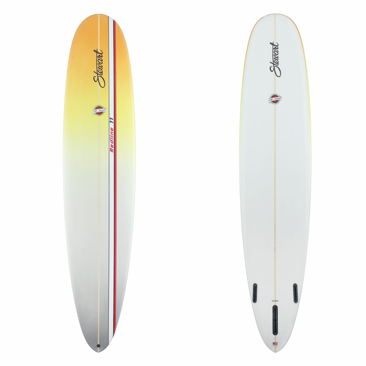 9'0" Redline 11 (9'0", 23 1/4", 3 1/4") B#128929