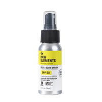 RAW ELEMENTS 2OZ SPF 50 SPRAY