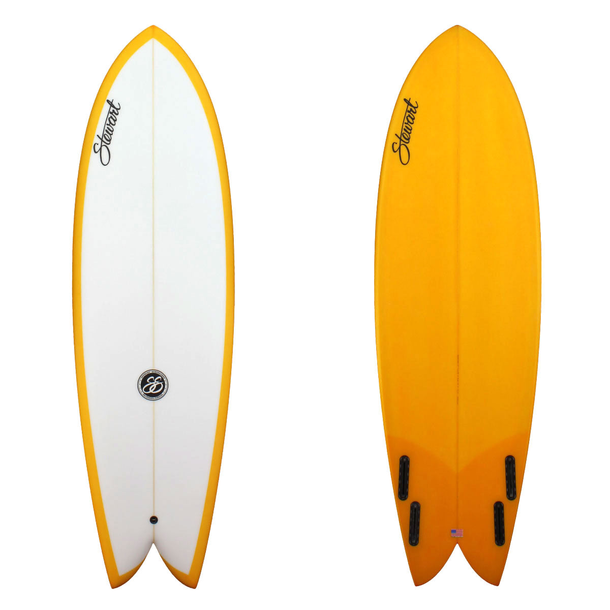 STUART（スチュアート） 中古ショートボード 5`9 (No.9629507