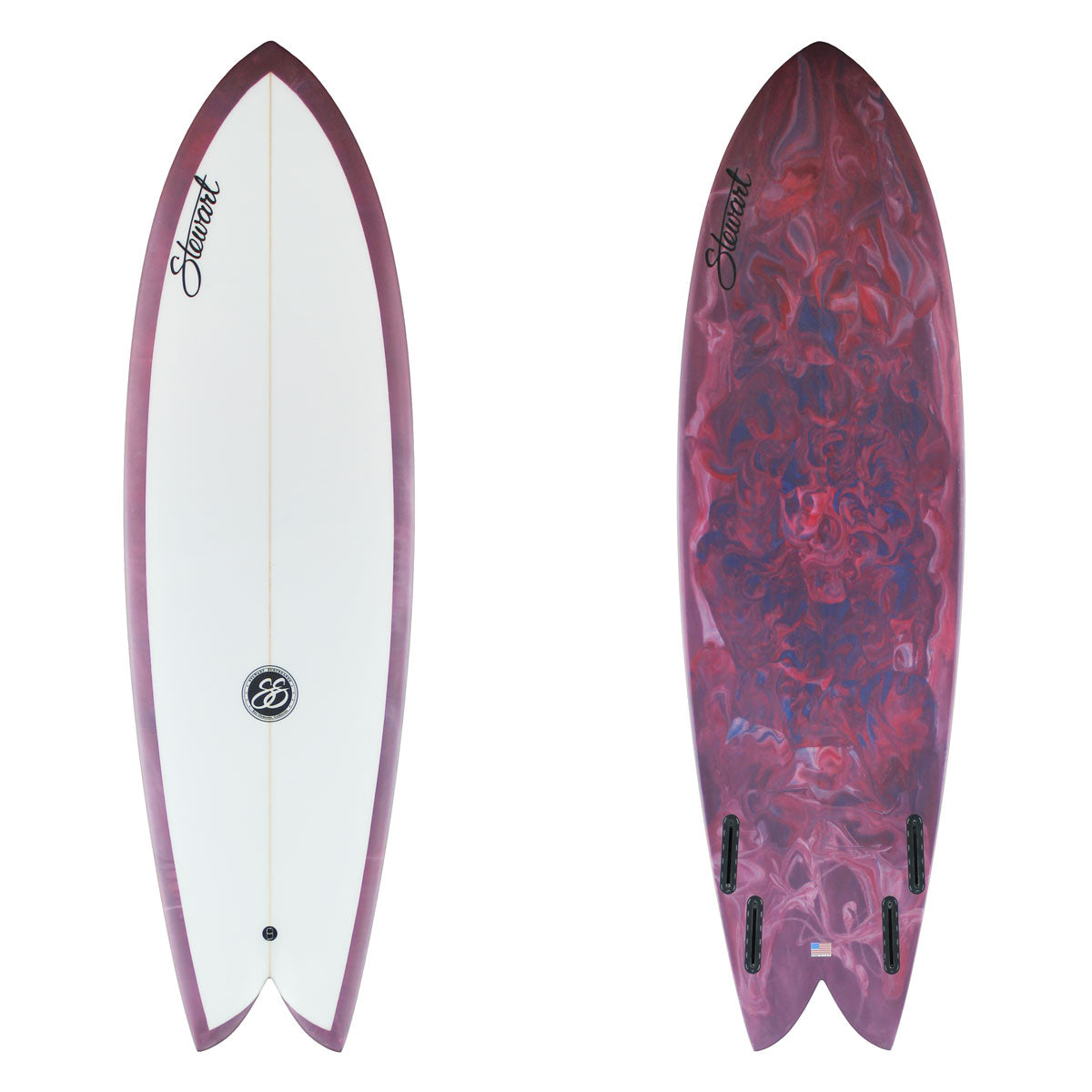 Stewart Surfboards MWC サーフボード Surfboards – Stewart Surfboards