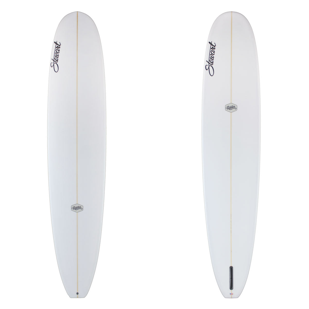 clear ripster 9'8"