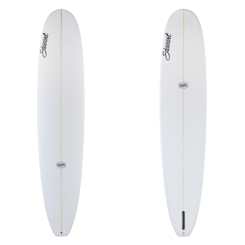 clear ripster 9'8"