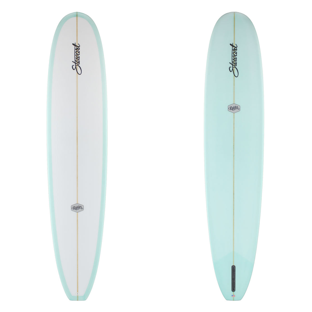 New Stewart Surfboards