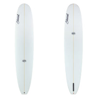 Stewart Longboard 9'6" Ripster (9'6", 24", 3 1/4") B#129545 clear and sanded only
