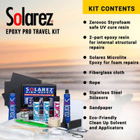 SOLAREZ EPOXY/SUP PRO TRAVEL KIT