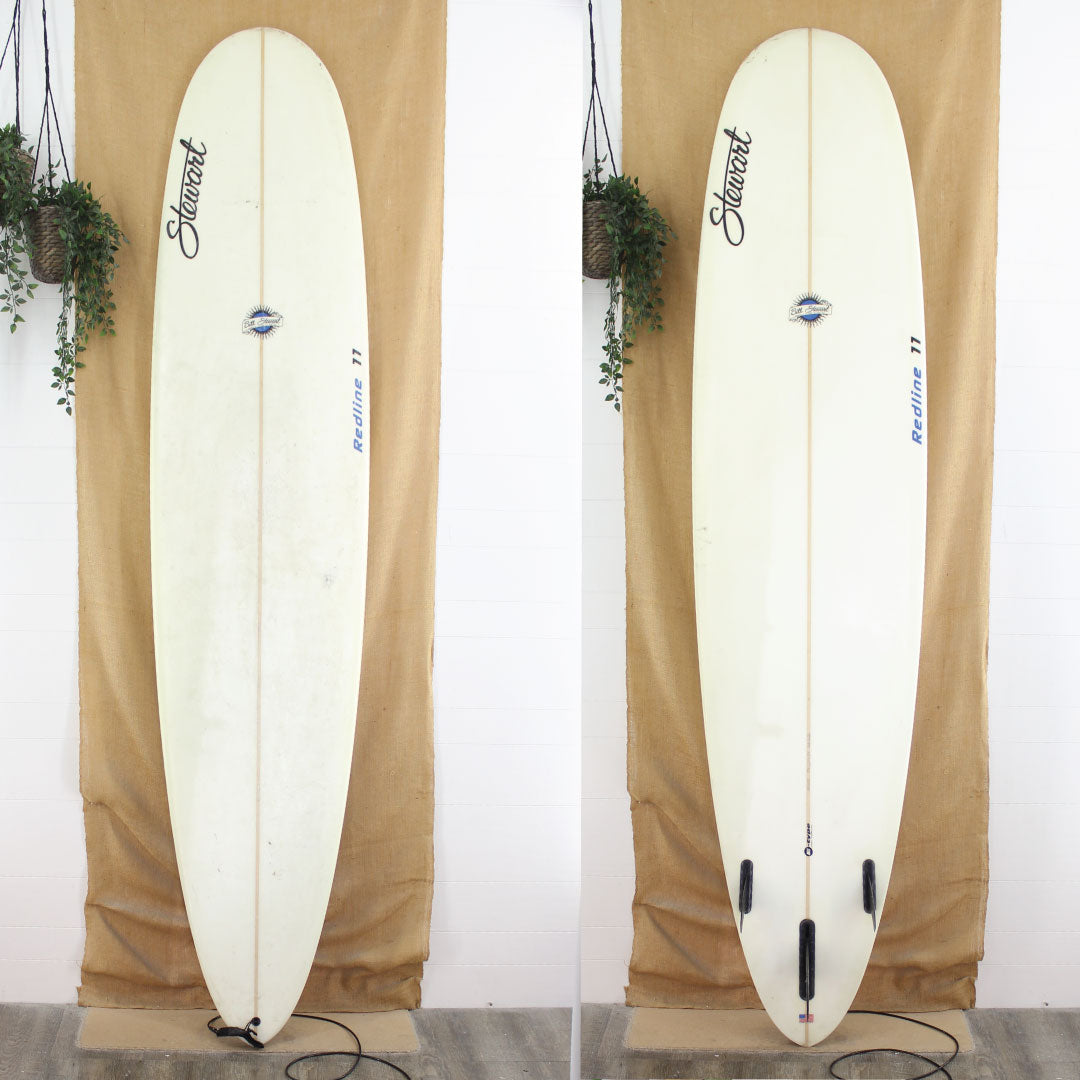 RENTAL - HAND-SHAPED FIBERGLASS SURFBOARD
