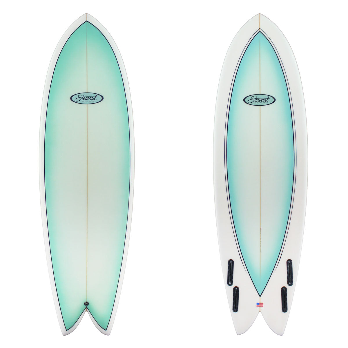 Surfboards – Stewart Surfboards